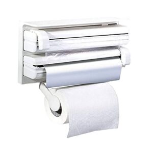 3 in 1 Kitchen Triple Paper Dispenser