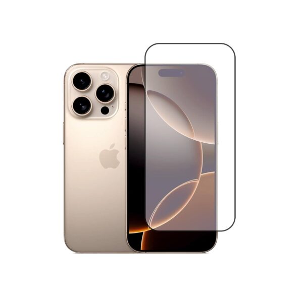 5D GLASS IPHONE 16 PRO MAX