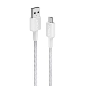 ANKER 322 USB A To USB C Cable 1.8m