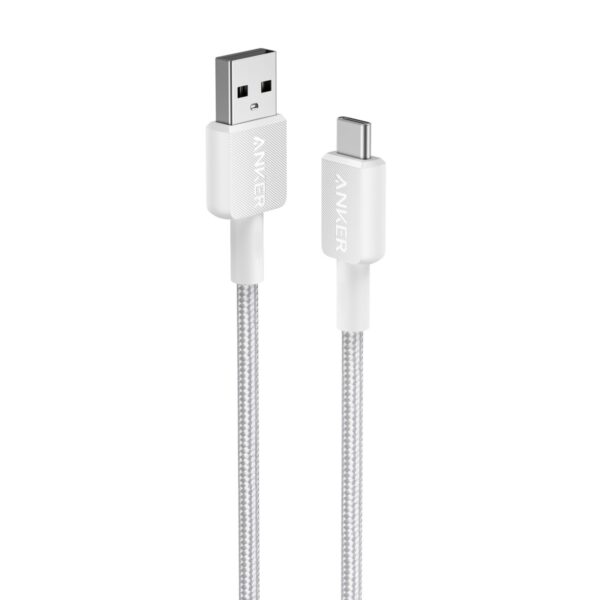 ANKER 322 USB A To USB C Cable 1.8m