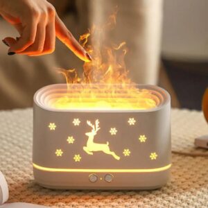 AROMA THERAPY HUMIDIFIER JS-1