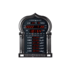 Al-Harameen HA-5115 Islamic Prayer Digital LED Azan Clock