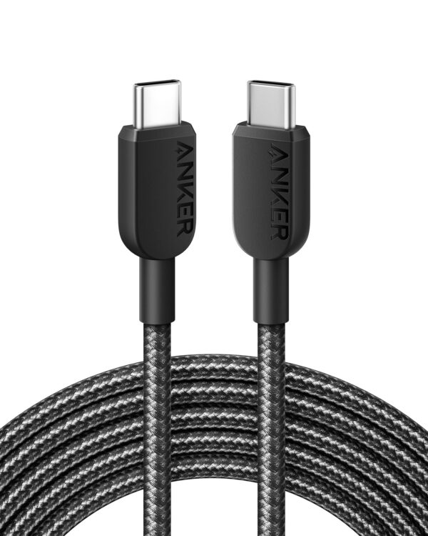 Anker 322 USB C To USB C Cable 0.9m