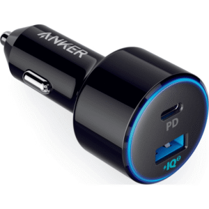 Anker 323 Car Charger 52W