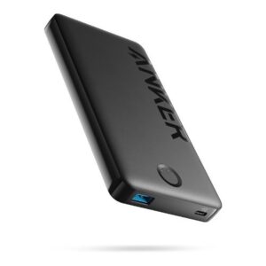 Anker 323 USB-C PowerCore PIQ 10000mAh Power Bank
