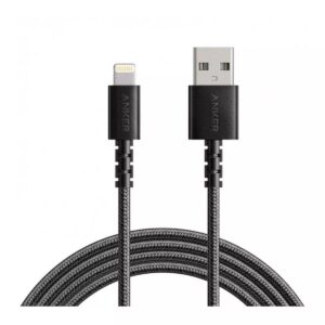 Anker A8013 Powerline Select USB-A to Lightning Cable 6ft 1.8m