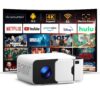 Borrego Smart 6 Mini Projector