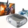 Borrego T7 Hd Multimedia Projector
