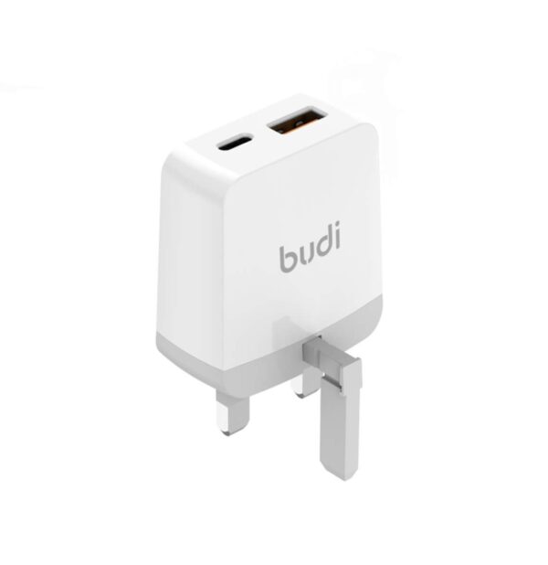 Budi Charging Adapter Type-C With Usb