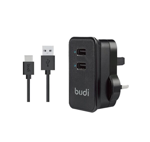 Budi Home Charger Type-C