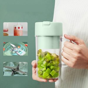 DC3 Straw-Type Juicing Cup Model