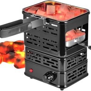 DLC-5549 Electric Charcoal Burner