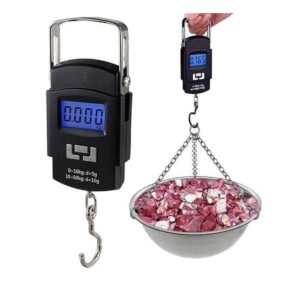 Digital Luggage Weighing Machine
