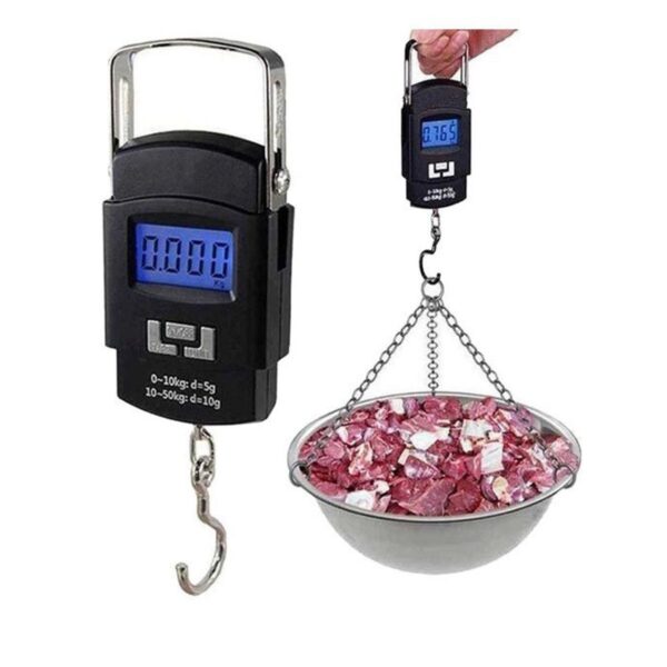 Digital Luggage Weighing Machine