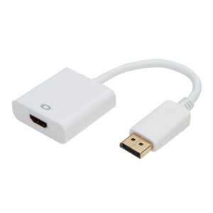 Display Port To HDMI Adapter