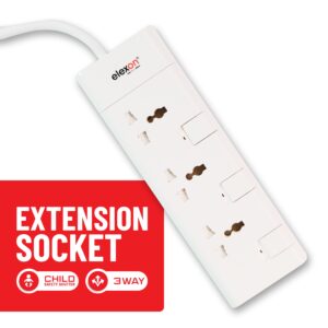 Elexon 901S Extension Socket