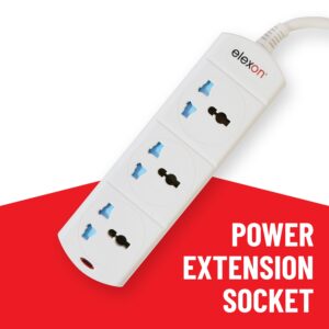 Elexon EL2006 Power Extension Socket