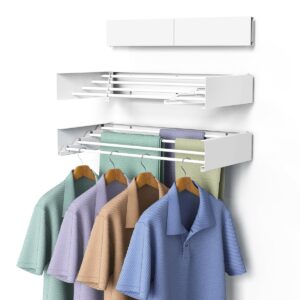 FOLDABLE DRYING RACK