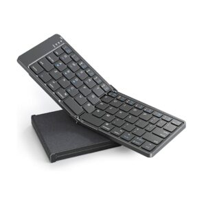 FULL SIZE FOLDING BLUETOOTH KEYBOARD