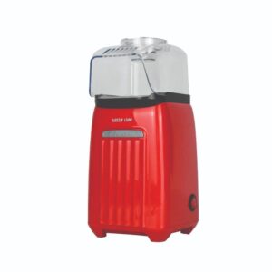 GREEN LION POP JOY POP CORN MAKER RED