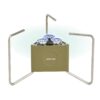 Green Lion 3-Burner Foldable Camping Stove