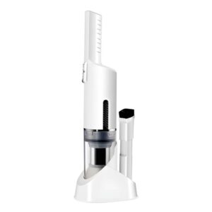 Green Lion Cordless Vacuum Cleaner - White