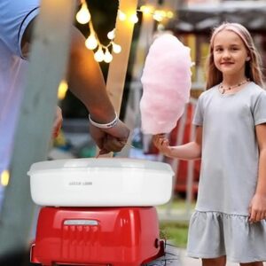 Green Lion Cotton Candy Maker