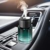 Green Lion Fragrance Air Diffuser With Fragrance Oil Included