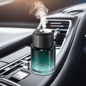 Green Lion Fragrance Air Diffuser With Fragrance Oil Included