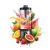 Green Lion ProJet Blender With 6 Blades - Black