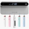 Green Lion Smart Toothbrush Sanitizer