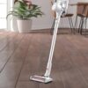 Green Lion Turbo Vacuum Cleaner - White
