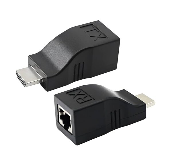 HDMI Extender RJ 45 To HD
