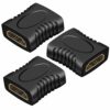 HDMI To HDMI Adapter F2F