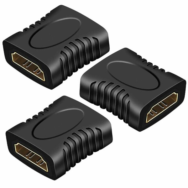 HDMI To HDMI Adapter F2F