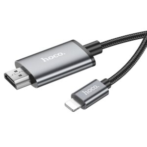 HOCO UA27 LIGHTING TO HDMI CABLE 2 MTR