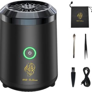 HONTON Bakhoor Portable Incense Burner