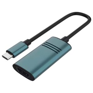 Heatz USB-C to 8K HDMI Adapter Black