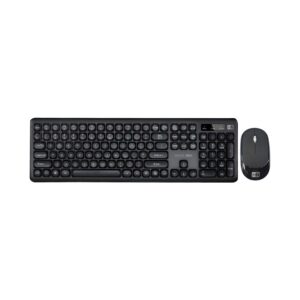 Heatz ZK01 Wireless Keyboard and Mouse Combo