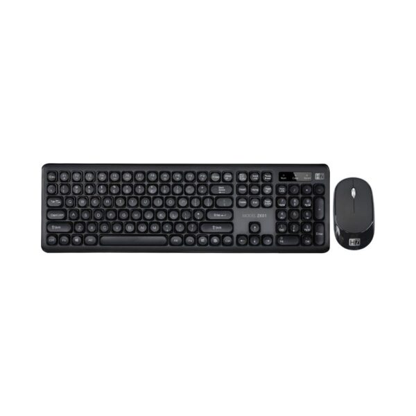 Heatz ZK01 Wireless Keyboard and Mouse Combo