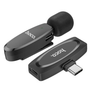 Hoco L15 Type-C Wireless Digital Microphone