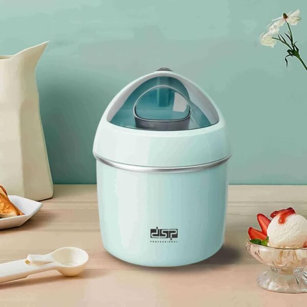 Ice Cream and yogurt maker