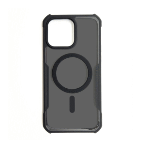 Iphone 15 pro Xundo Beetle Magnetic case With Holder Shockproof Anti-Fall Airbag