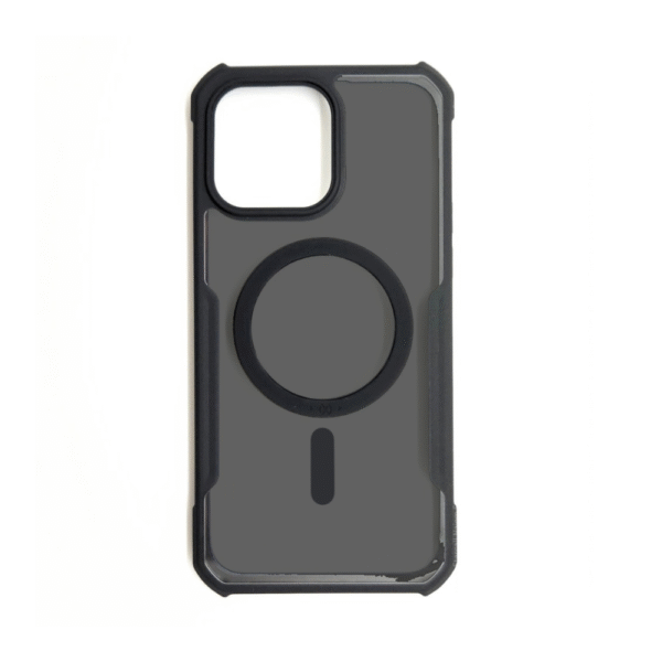 Iphone 15 pro Xundo Beetle Magnetic case With Holder Shockproof Anti-Fall Airbag