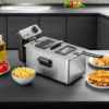 JEC DEEP FRYER
