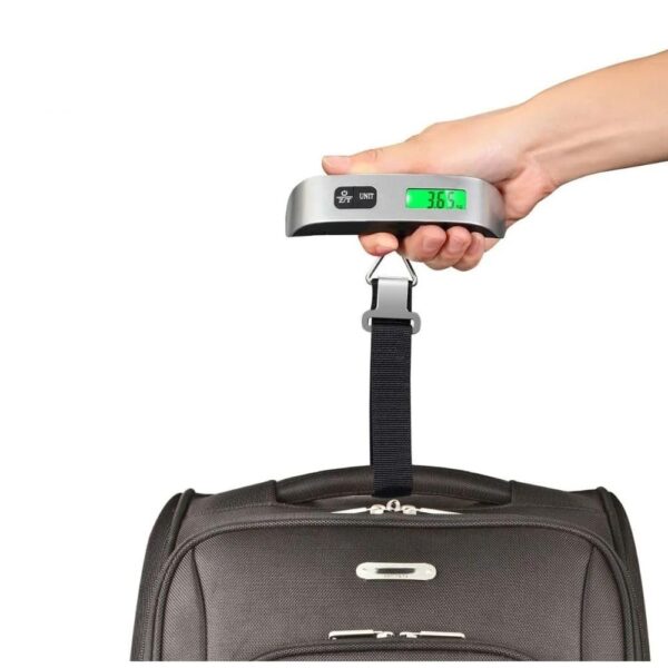 JIHAM Digital Portable Handheld Luggage Scale