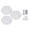 Led Light With Remote Control Set