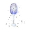 Lithium Electric Mosquito Swatter (2in1)