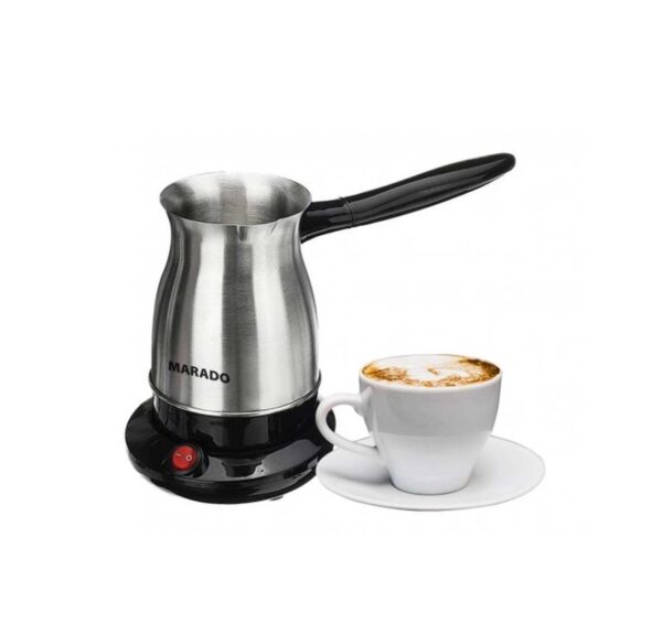 MARADO ELECTRIC COFFEE POT MA-1628