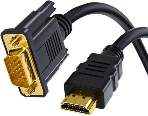 Miicam Hdtv To Vga Cable 4k 1.8m